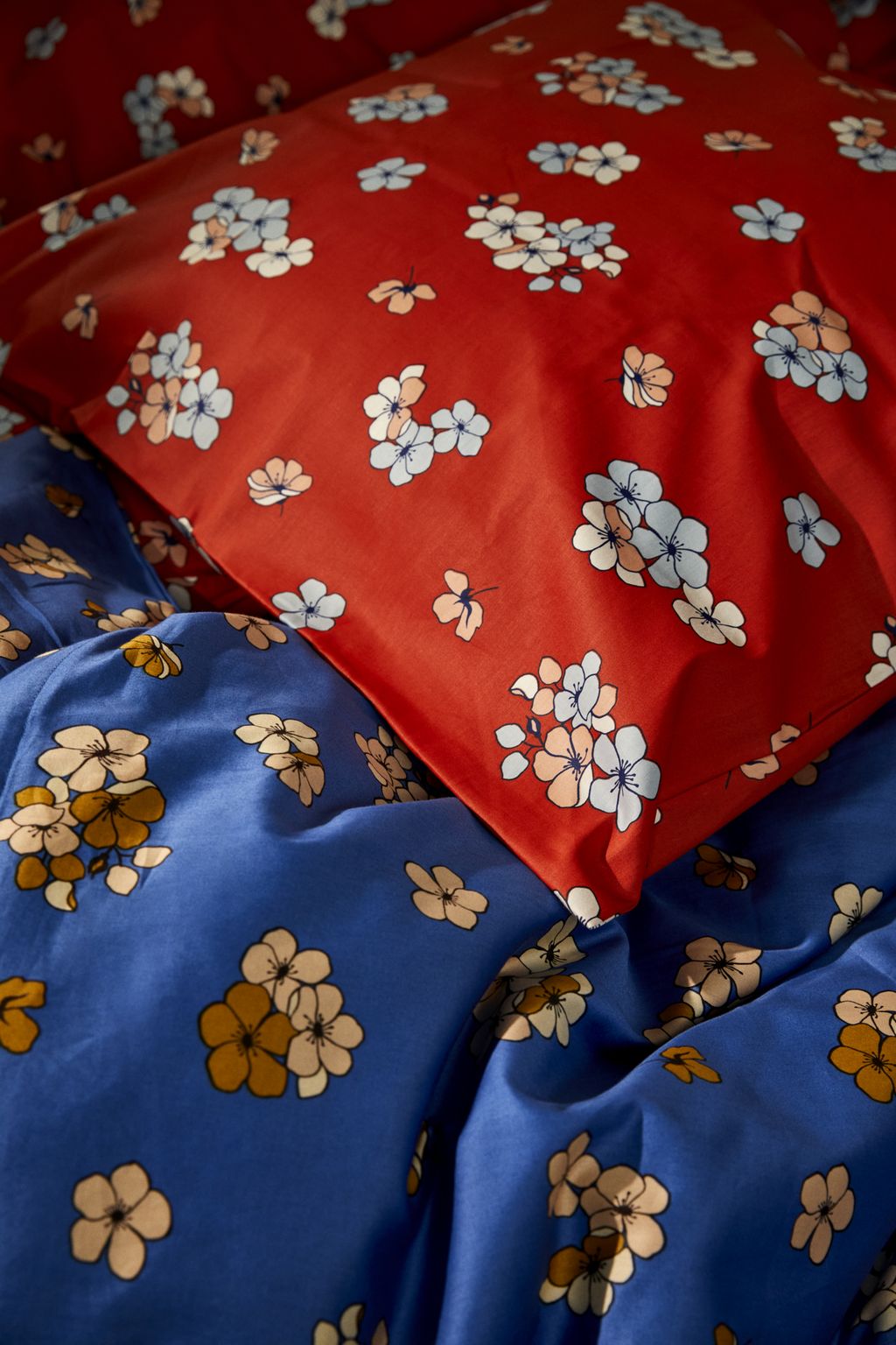 [product_category]-Juna Grand Pleasantly Bed Linen 140 X220 Cm, Blue-Juna-5713397370759-637075-JUN-10