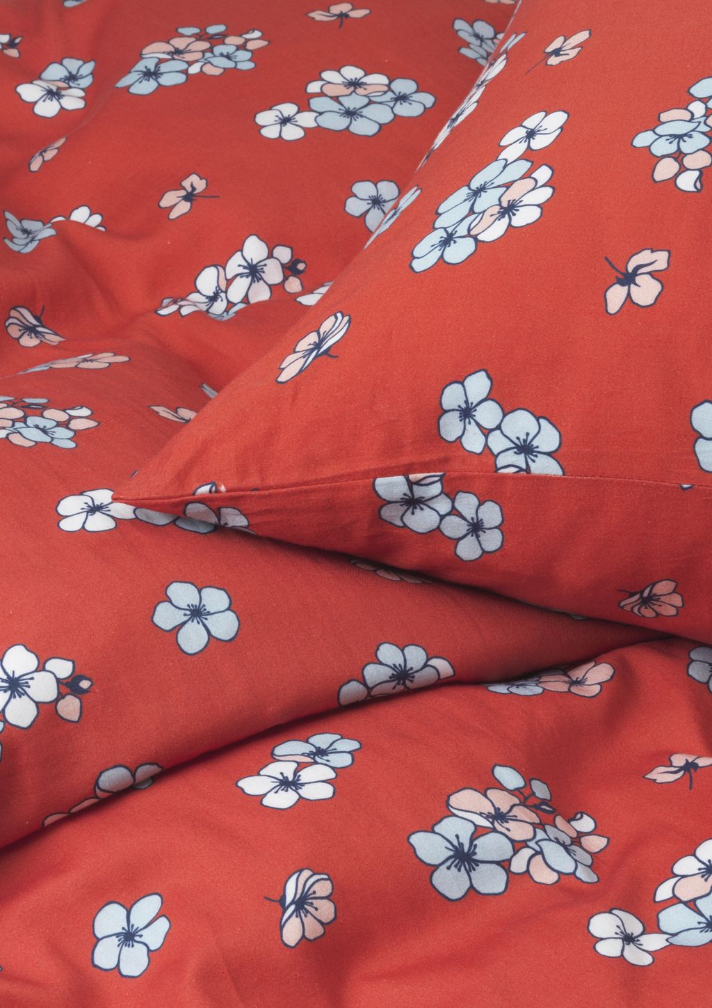 [product_category]-Juna Grand Pleasantly Bed Linen 140 X220 Cm, Chili-Juna-5713397370797-637079-JUN-3