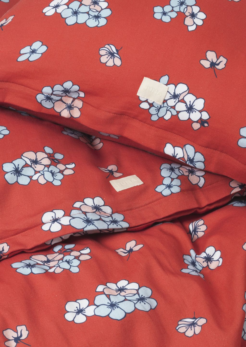 [product_category]-Juna Grand Pleasantly Bed Linen 140 X220 Cm, Chili-Juna-5713397370797-637079-JUN-4