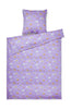 Juna Grand aangenaam beddenlinnen 140x200 cm, paars