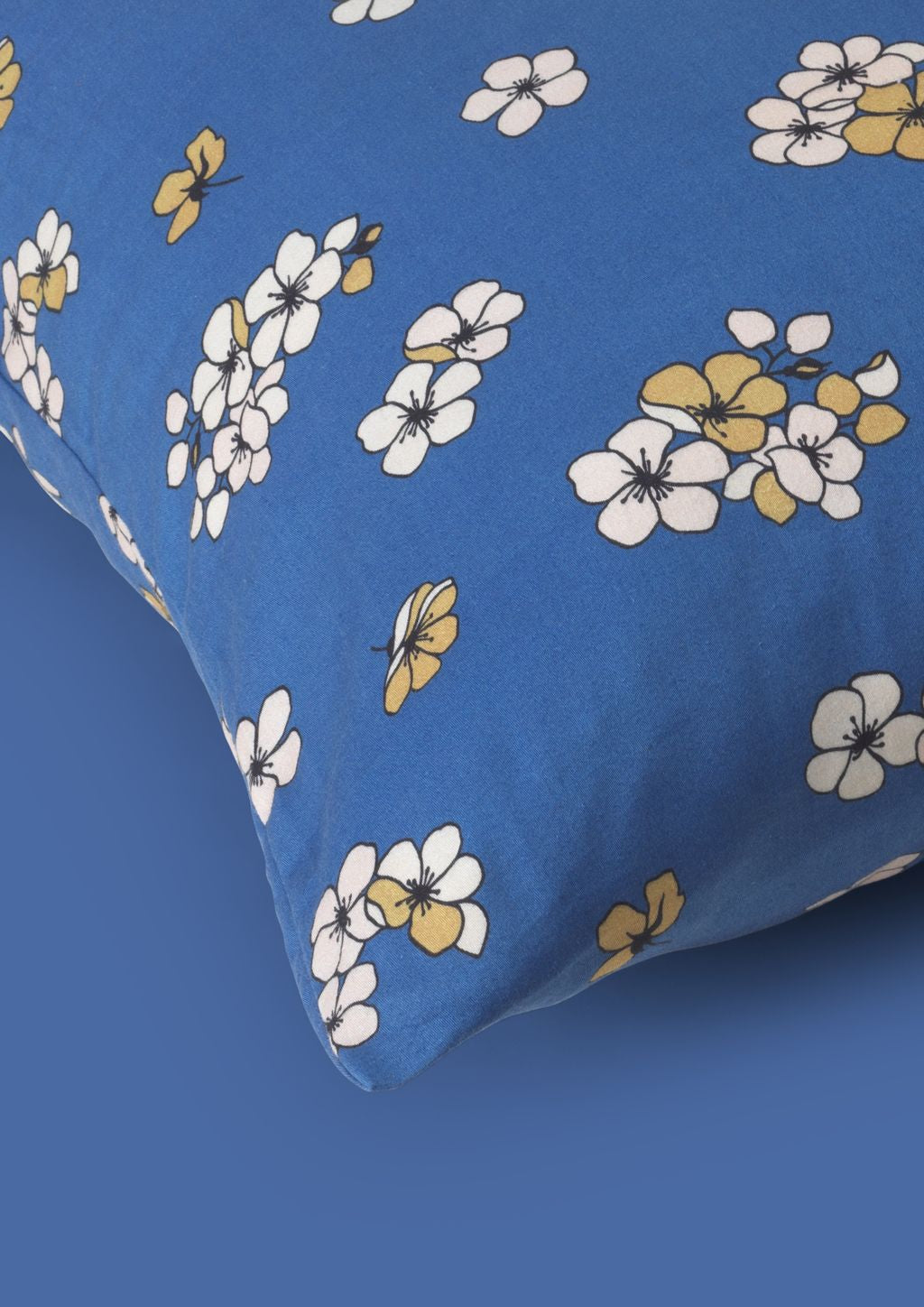 [product_category]-Juna Grand Pleasantly Pillowcase 63 X60 Cm, Blue-Juna-5713397370773-637077-JUN-5