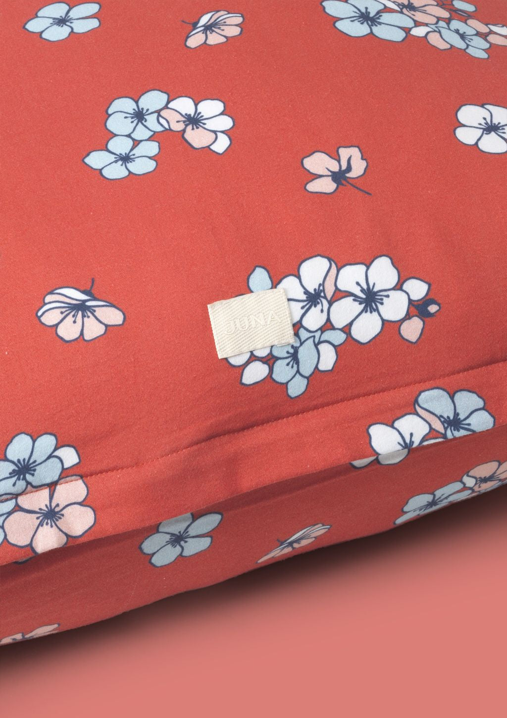 [product_category]-Juna Grand Pleasantly Pillowcase 63 X60 Cm, Chili-Juna-5713397370810-637081-JUN-6