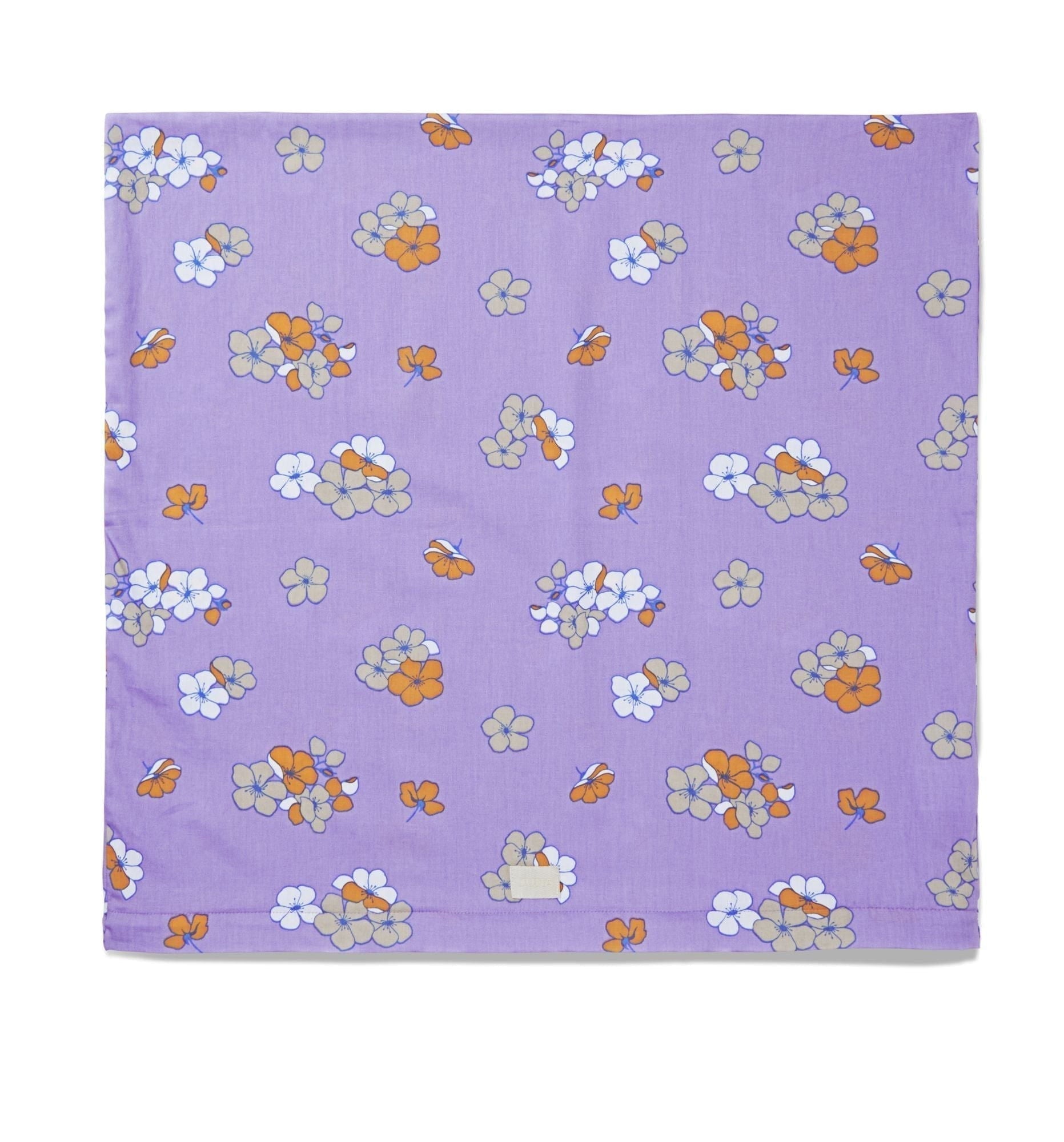 [product_category]-Juna Grand Pleasantly Pillowcase 63x60 Cm, Purple-Juna-5713397360132-636013-JUN-3