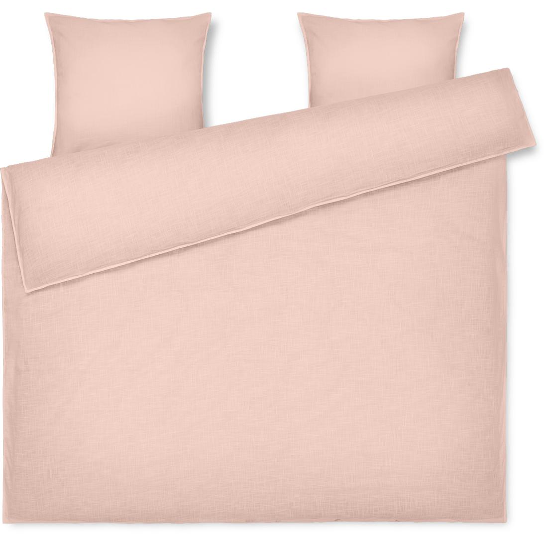 [product_category]-Juna Monochrome Bed Linen, Pigeons Pink-Juna-5713397364543-636454-JUN-1