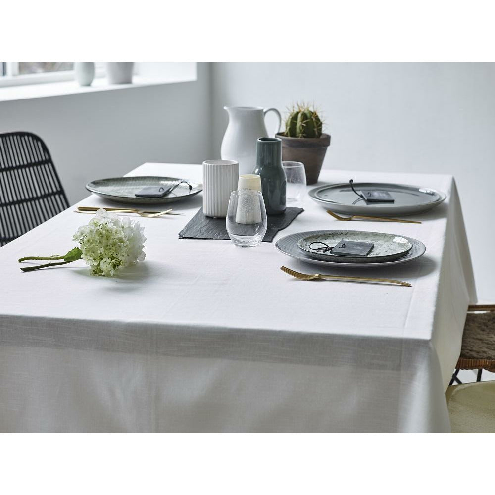 Juna Nature Pacemat Grey, 43x30 cm