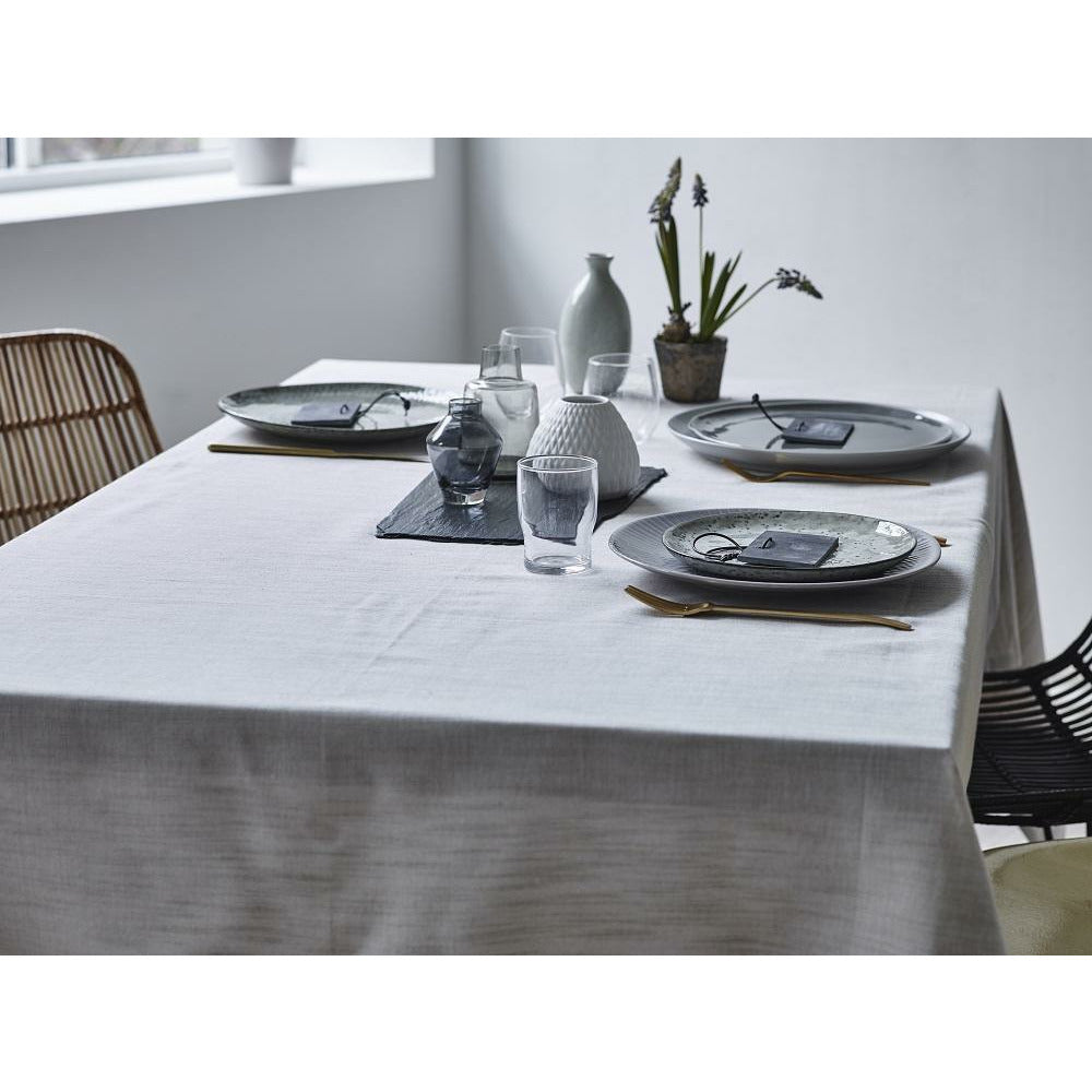 Juna Nature Pacemat Grey, 43x30 cm