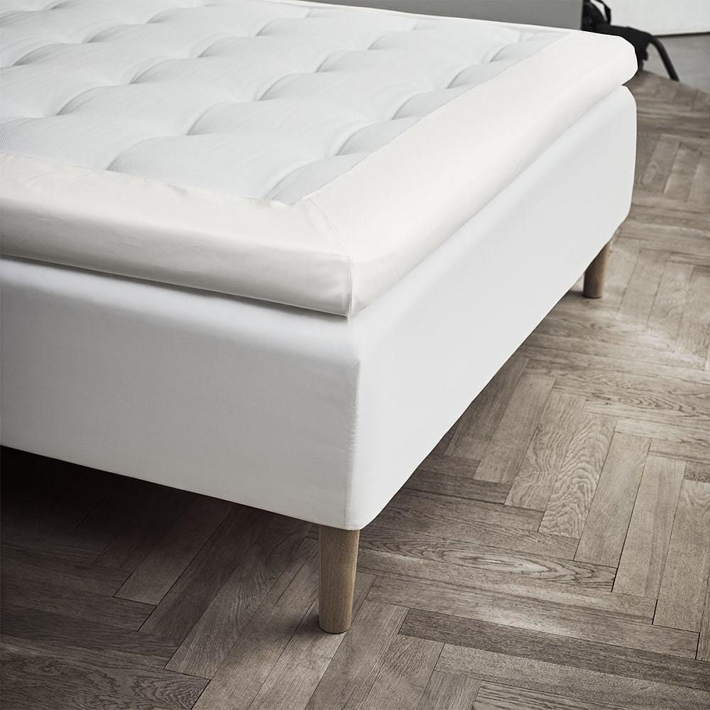 [product_category]-Juna Percale Box Sheet Grey, 180x30x200 Cm-Juna-5703522544247-618255-JUN-2