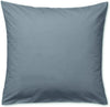Juna Percale kussen bedekt grijs, 50x70 cm