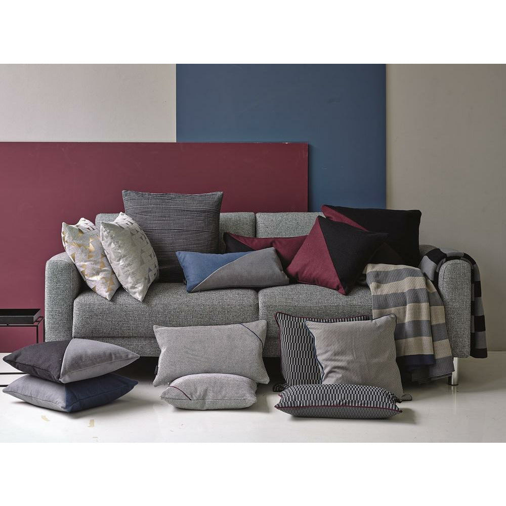 [product_category]-Juna Percale Cushion Covers Grey, 50x70 Cm-Juna-5705614116349-630219-JUN-2