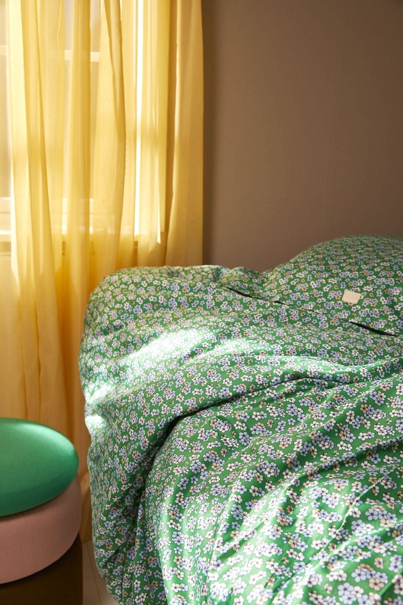 [product_category]-Juna Pleasantly Bed Linen 140x200 Cm, Green-Juna-5713397360224-636022-JUN-6