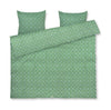 Juna Aangenaam bed linnen 200x220 cm, groen