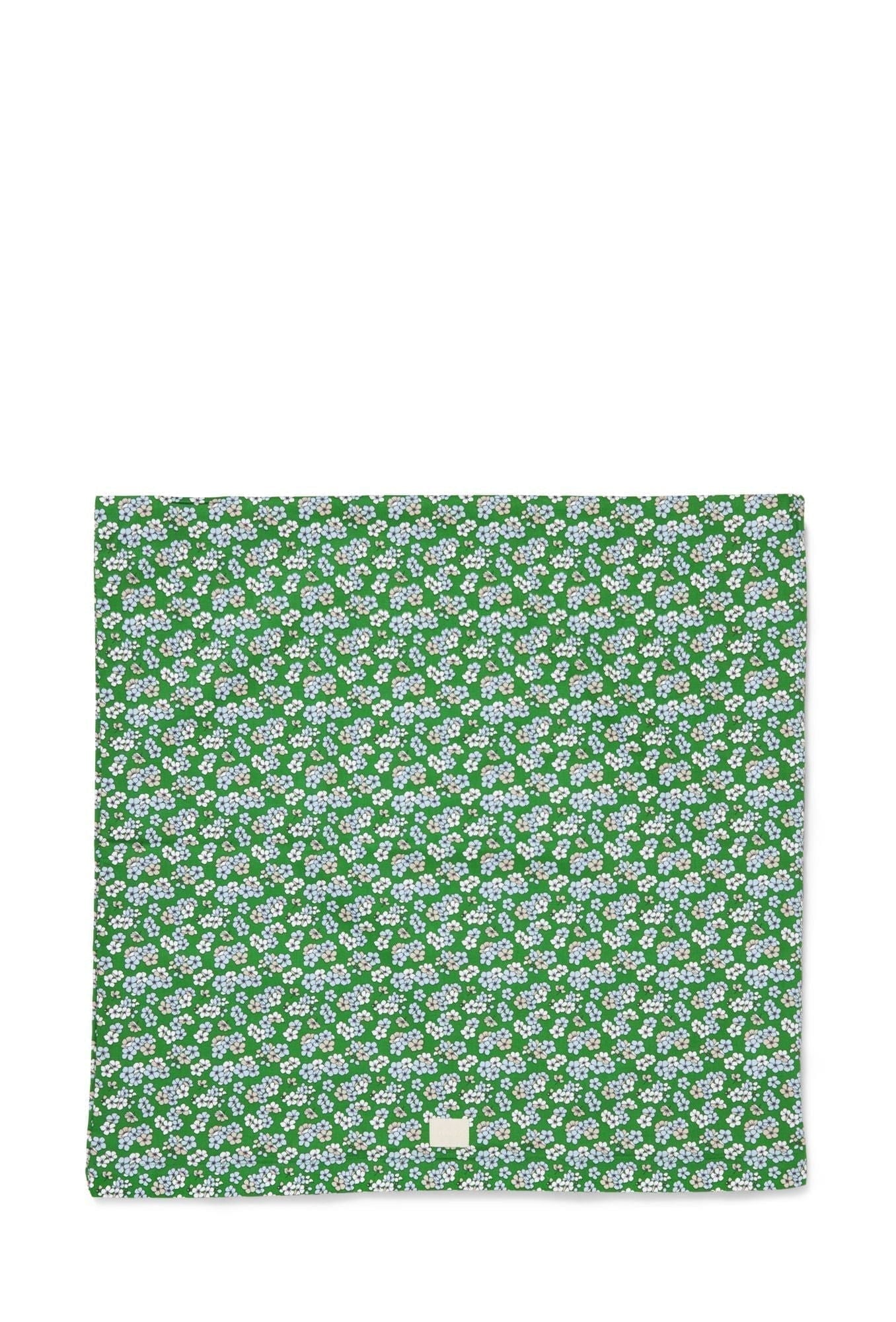 [product_category]-Juna Pleasantly Pillowcase 63x60 Cm, Green-Juna-5713397360255-636025-JUN-3