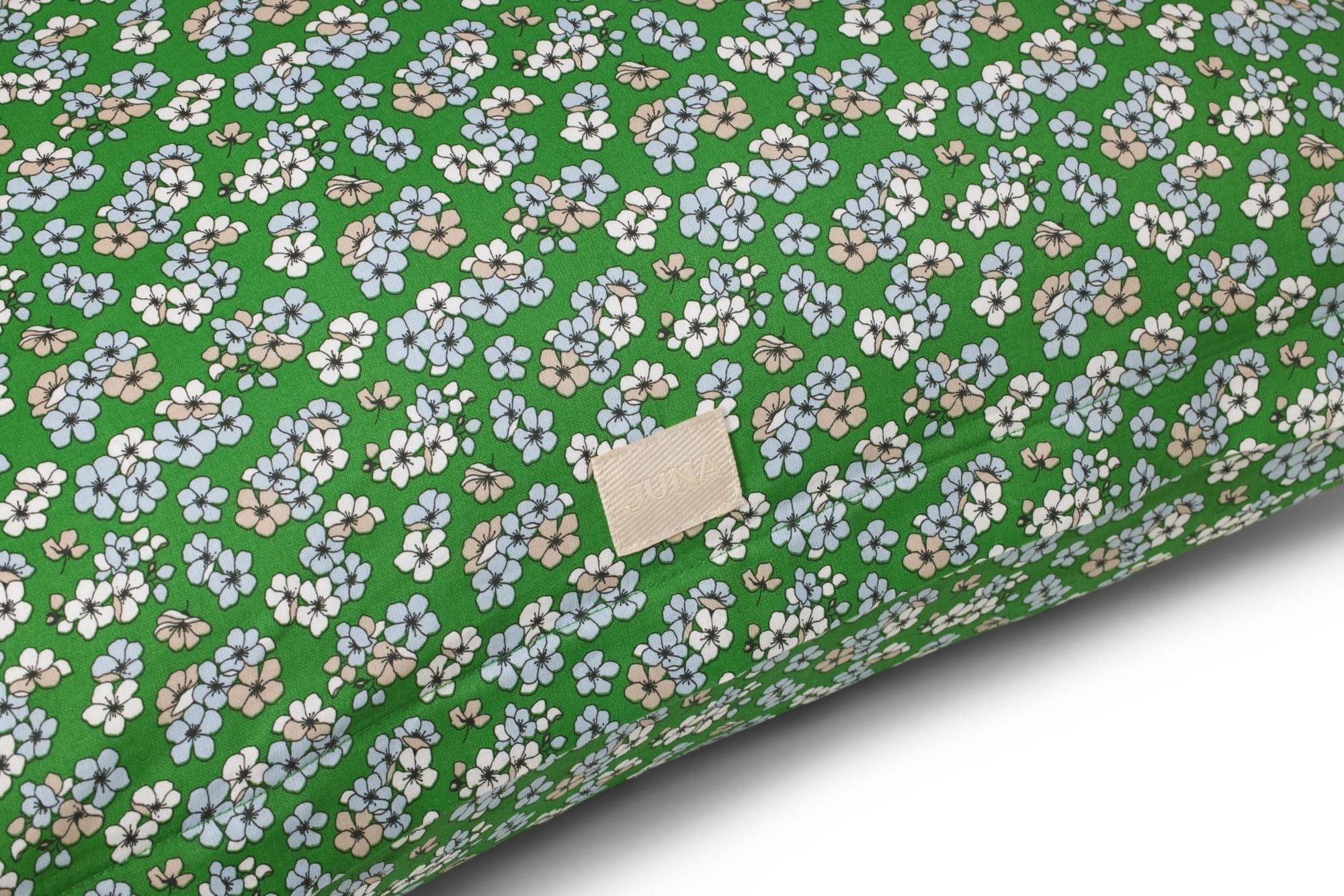 [product_category]-Juna Pleasantly Pillowcase 63x60 Cm, Green-Juna-5713397360255-636025-JUN-6