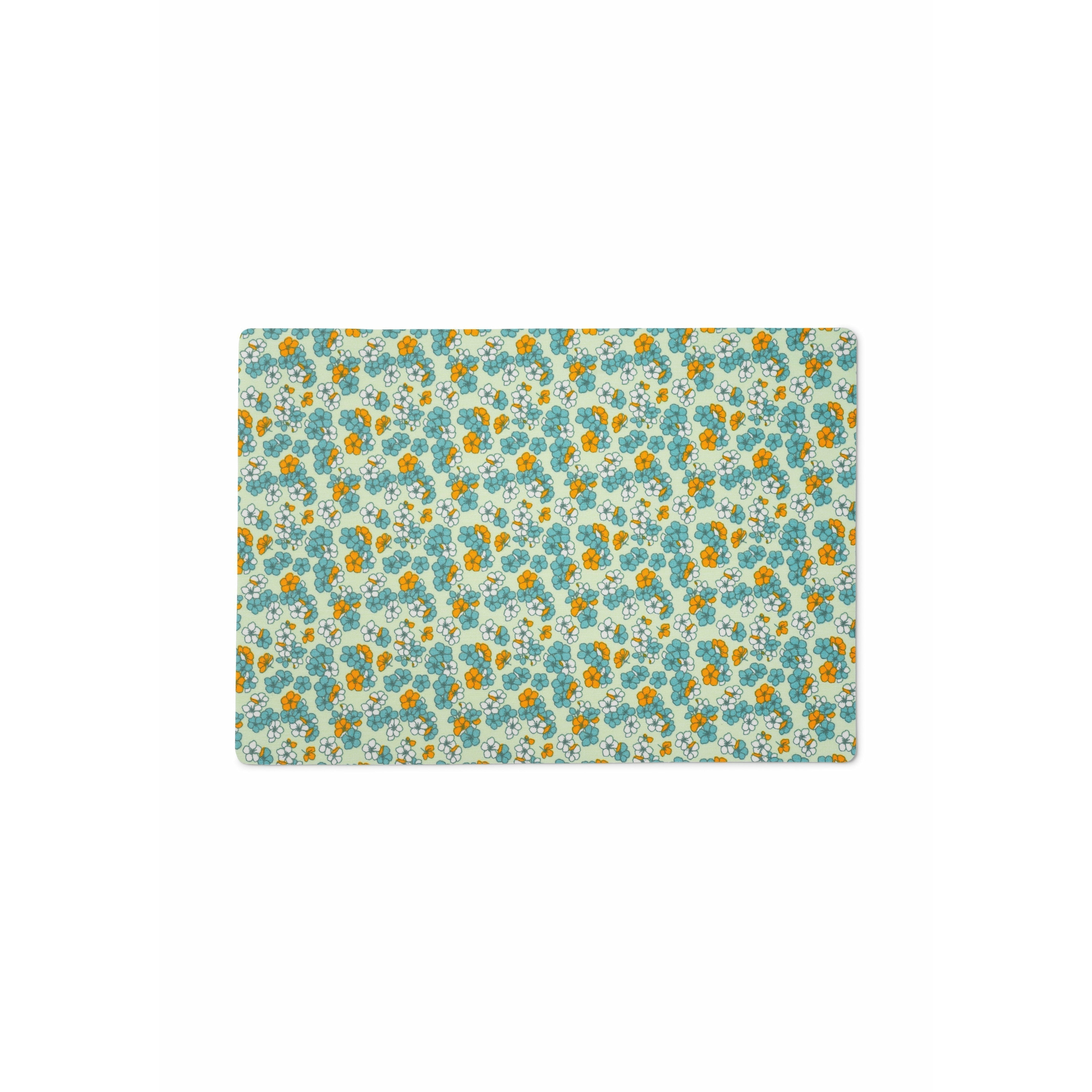 Juna Aangenaam placemat 43x30 cm, mint green