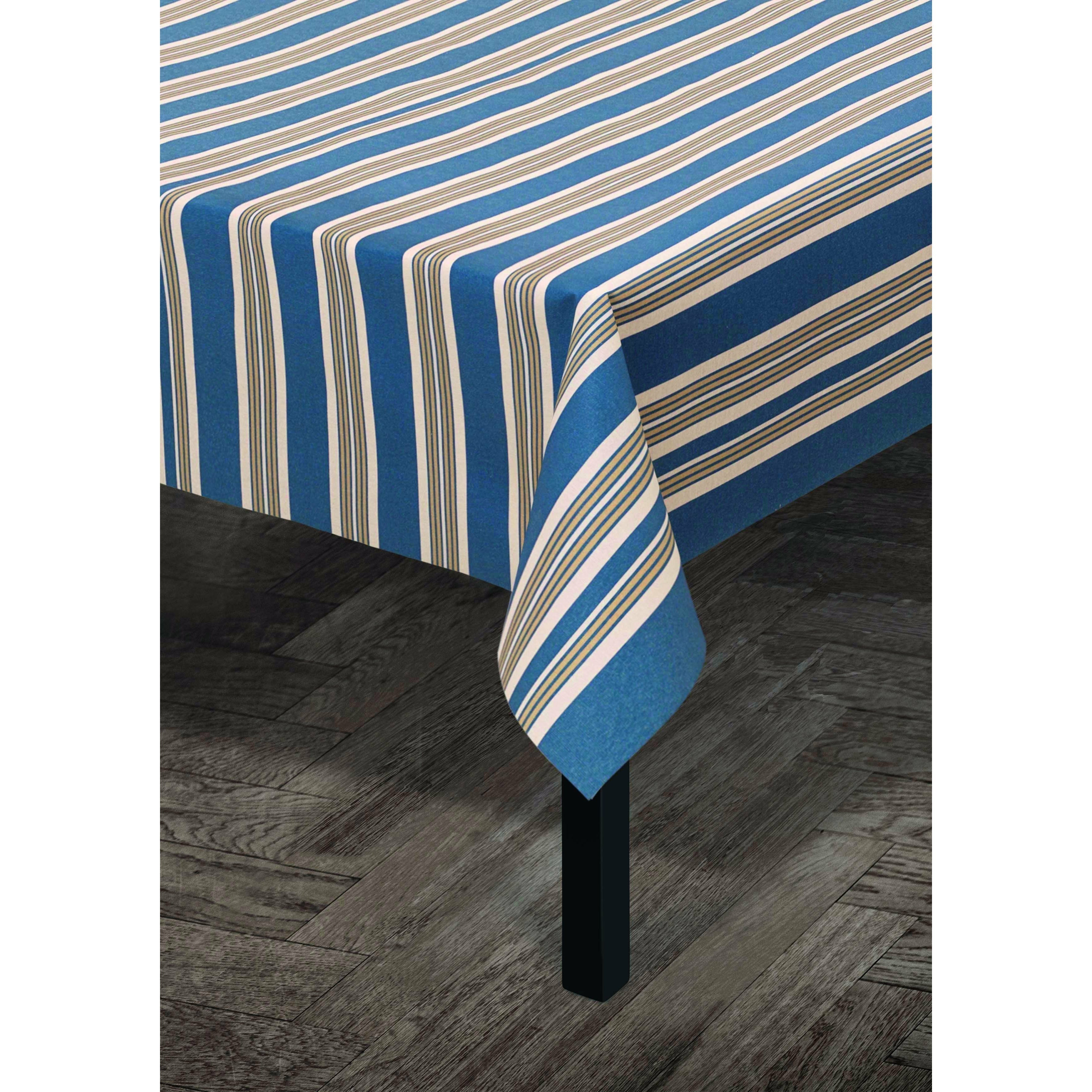 Juna Pajamas Acrylic Corloth tmavě modrá, 140 cm