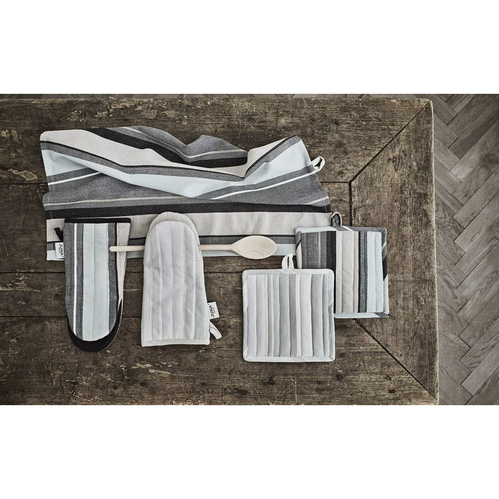 [product_category]-Juna Rå Oven Glove Dark Grey, One Size-Juna-5713397481936-648193-JUN-2