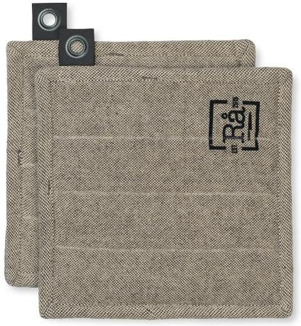 [product_category]-Juna Rå Potholders Dark Grey, One Size-Juna-5713397481912-648191-JUN-1