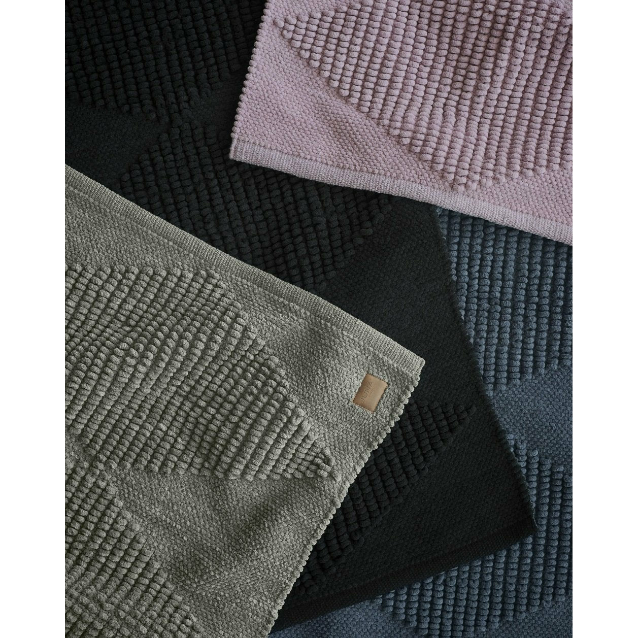 [product_category]-Juna Rå Potholders Dark Grey, One Size-Juna-5713397481912-648191-JUN-2