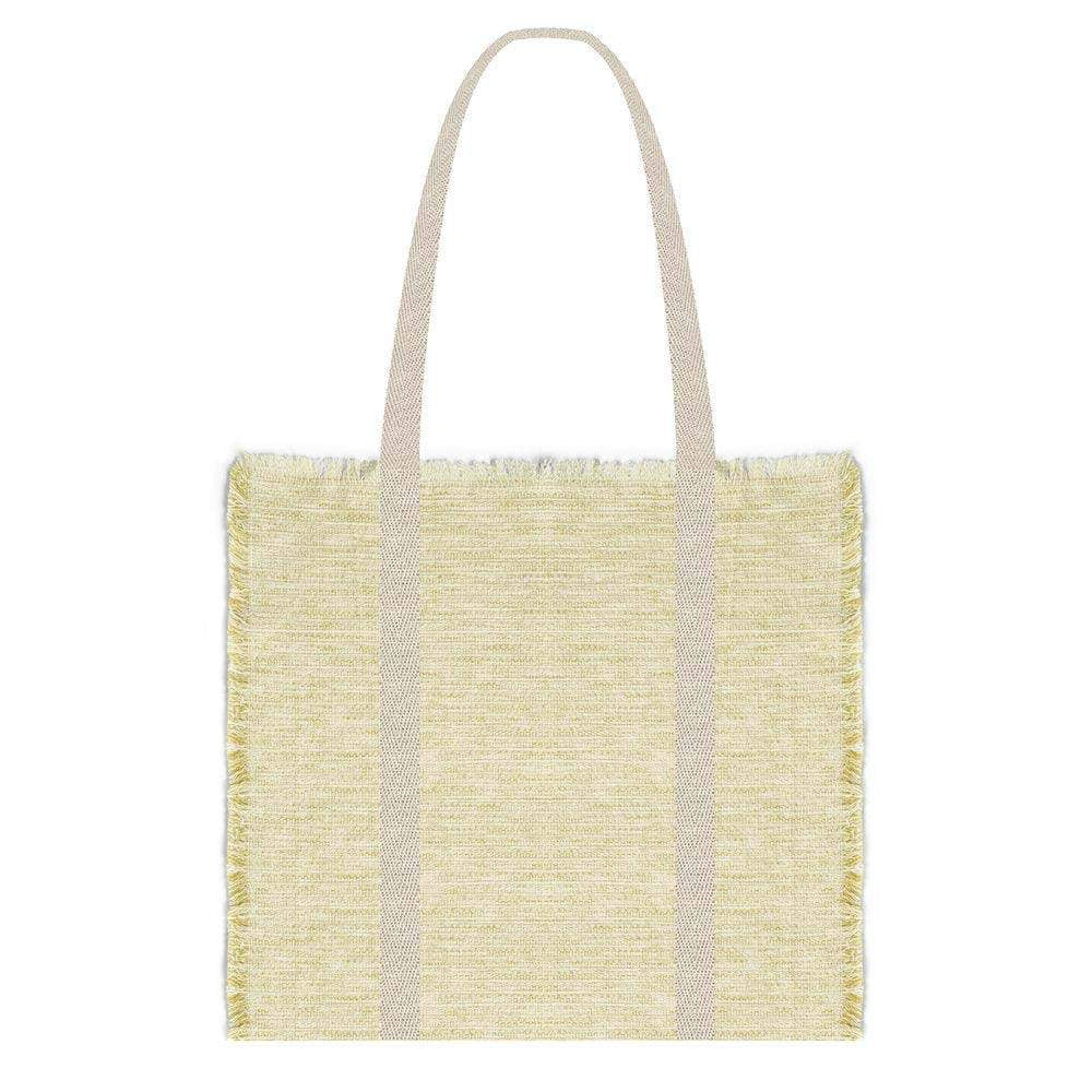 Juna Reflection Beach Bag, Sennep
