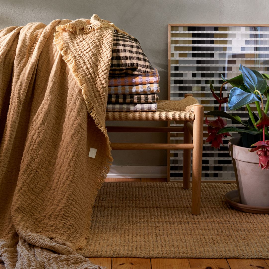 [product_category]-Juna Reloved Bedspread 240x260 Cm, Sand-Juna-5713397371398-637139-JUN-9