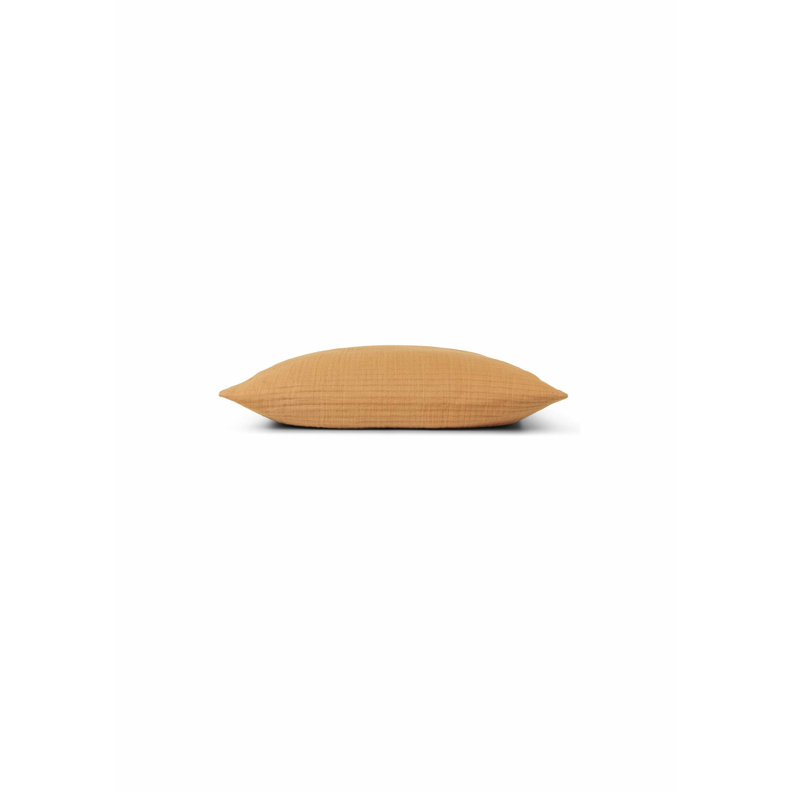 Juna View Cushion 45x45 cm, ocher