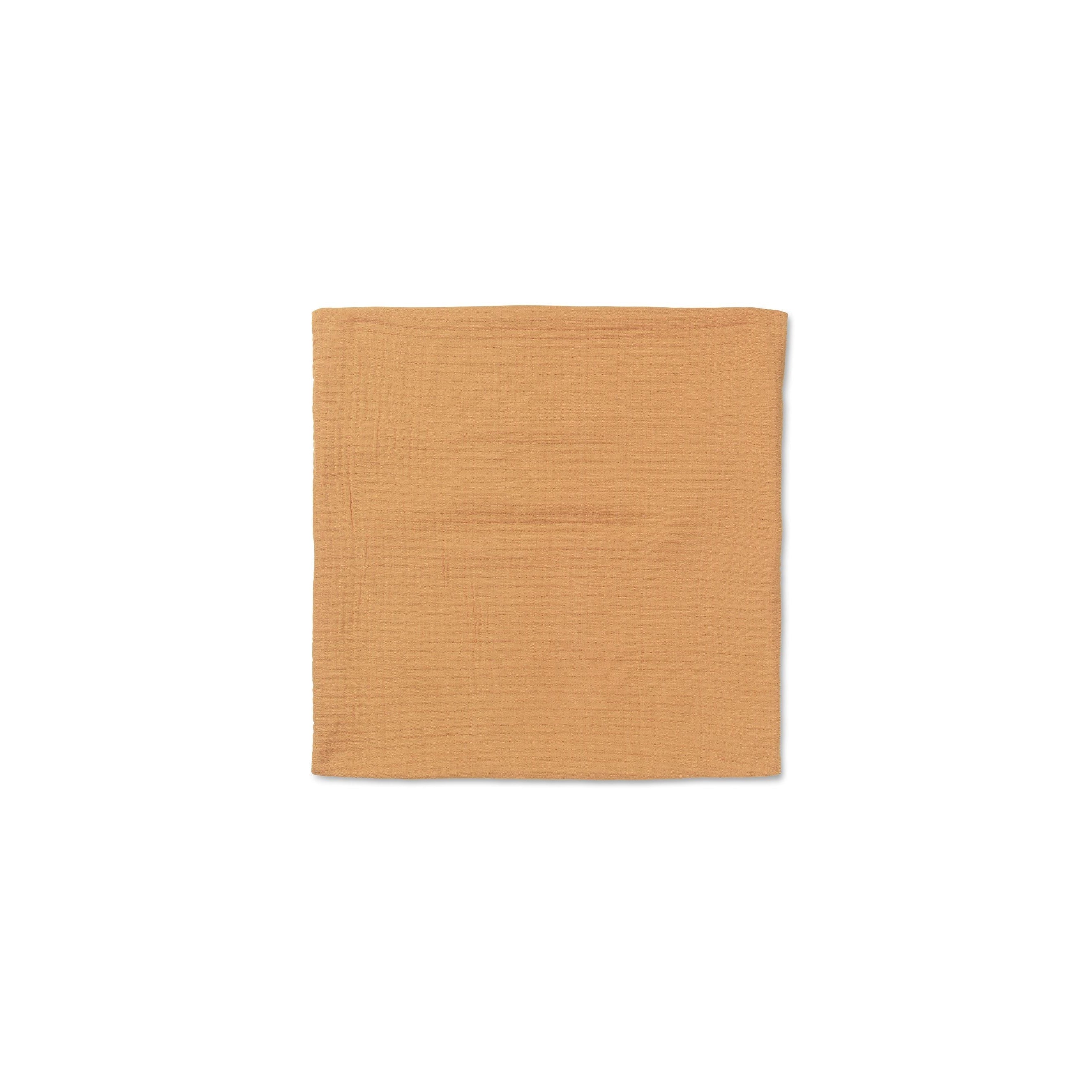 Juna View Cushion 45x45 cm, ocher
