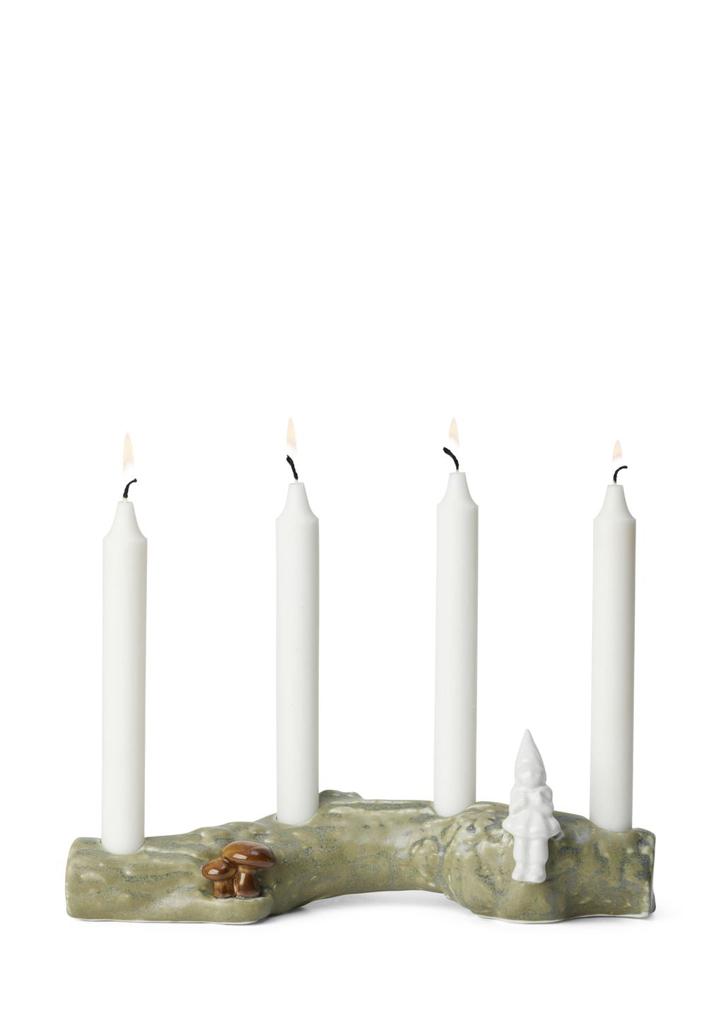 [product_category]-Kähler Christmas Tales Christmas Advent Figure H10 Cm, White-Kähler-5703779184852-693512-KÄH-3