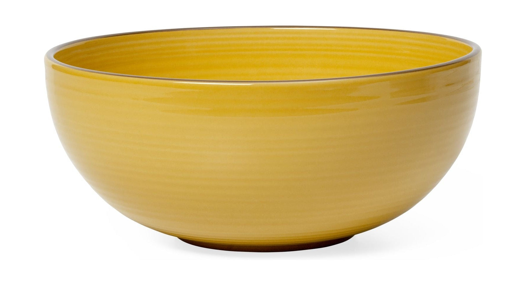 [product_category]-Kähler Colore Bowl ø19 Cm, Saffron Yellow-Kähler-5703779187983-690643-KAH-1
