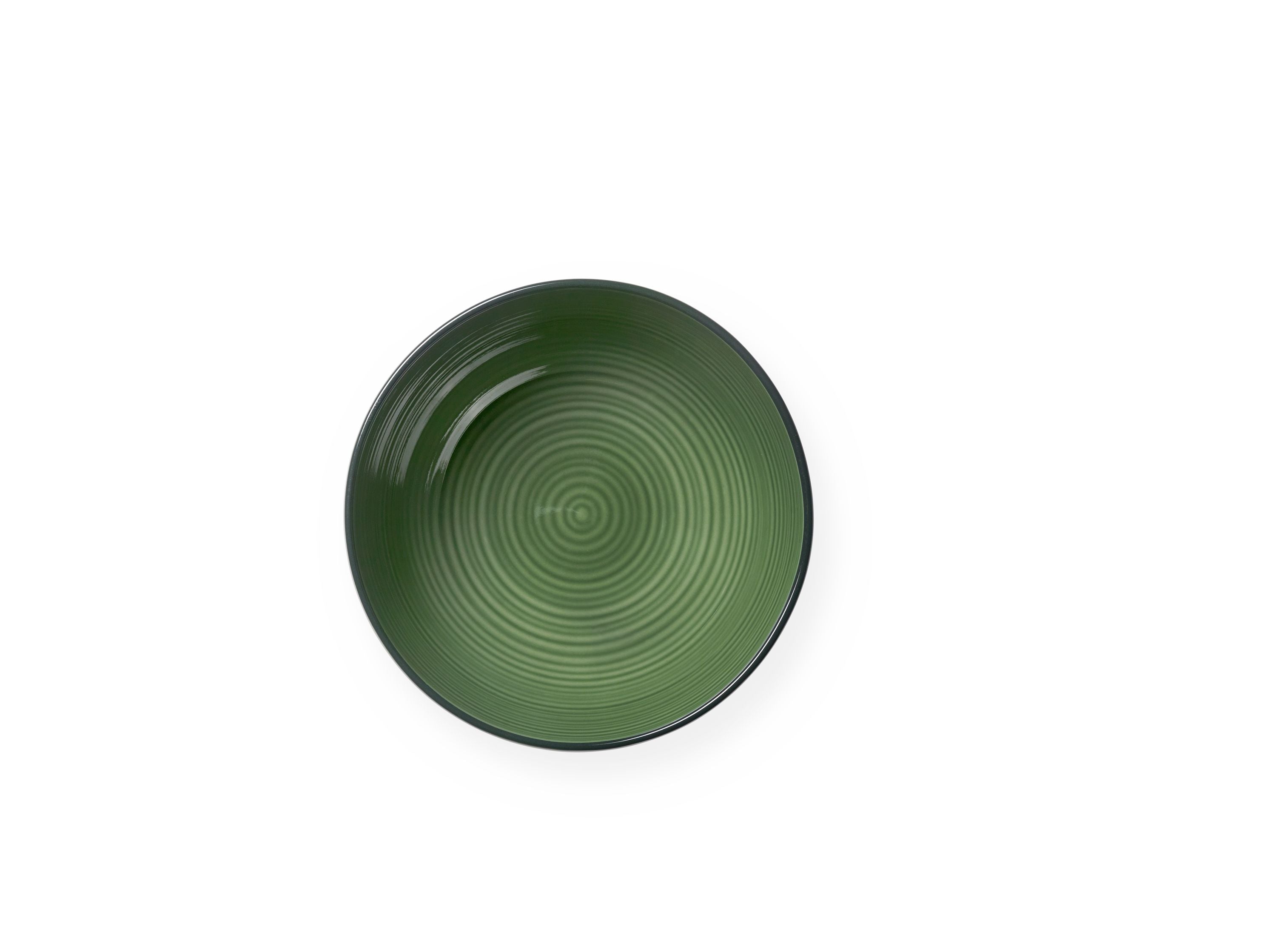 [product_category]-Kähler Colore Bowl ø19 Cm, Sage Green-Kähler-5703779187990-690644-KAH-2