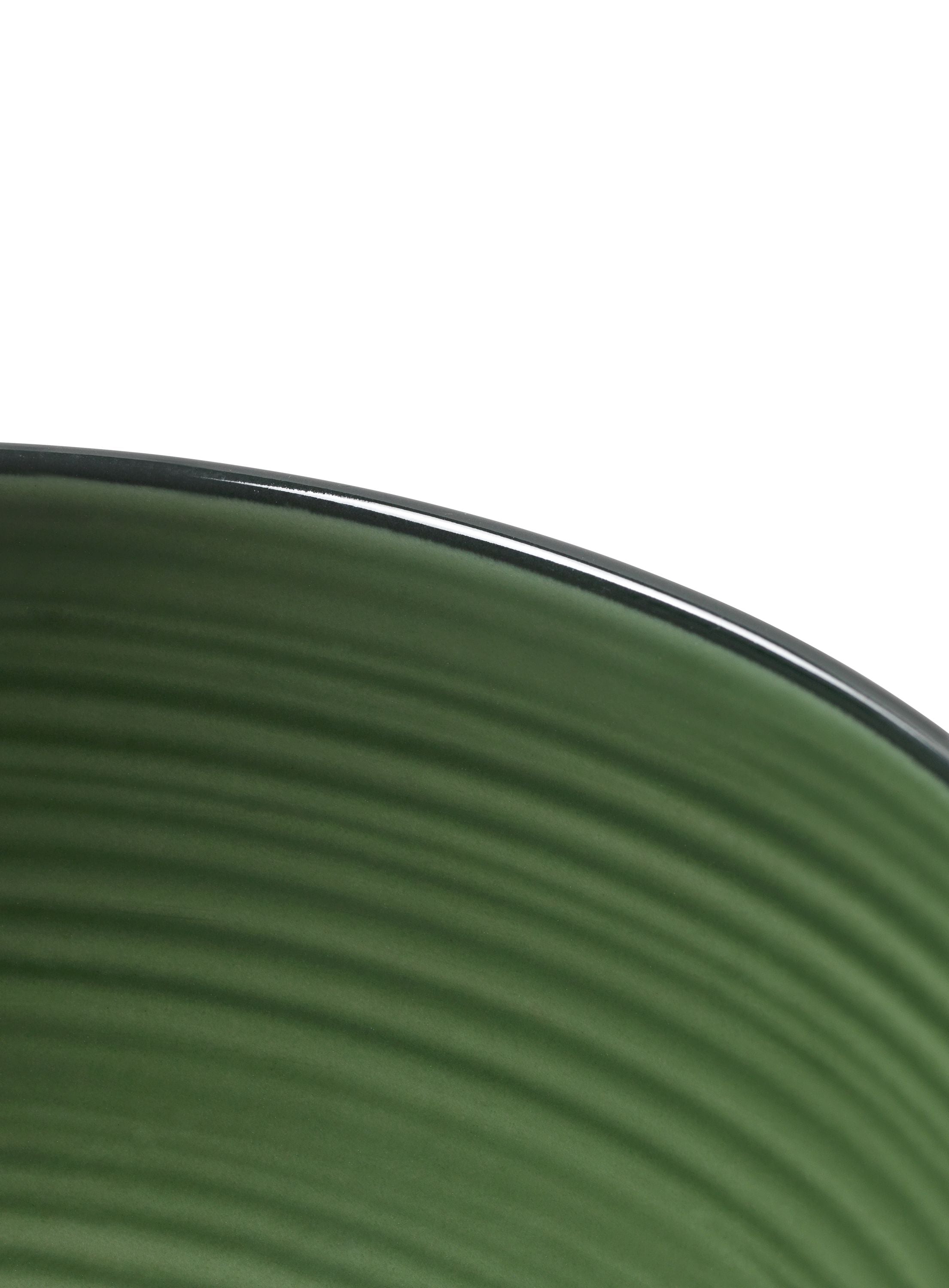 [product_category]-Kähler Colore Bowl ø19 Cm, Sage Green-Kähler-5703779187990-690644-KAH-3