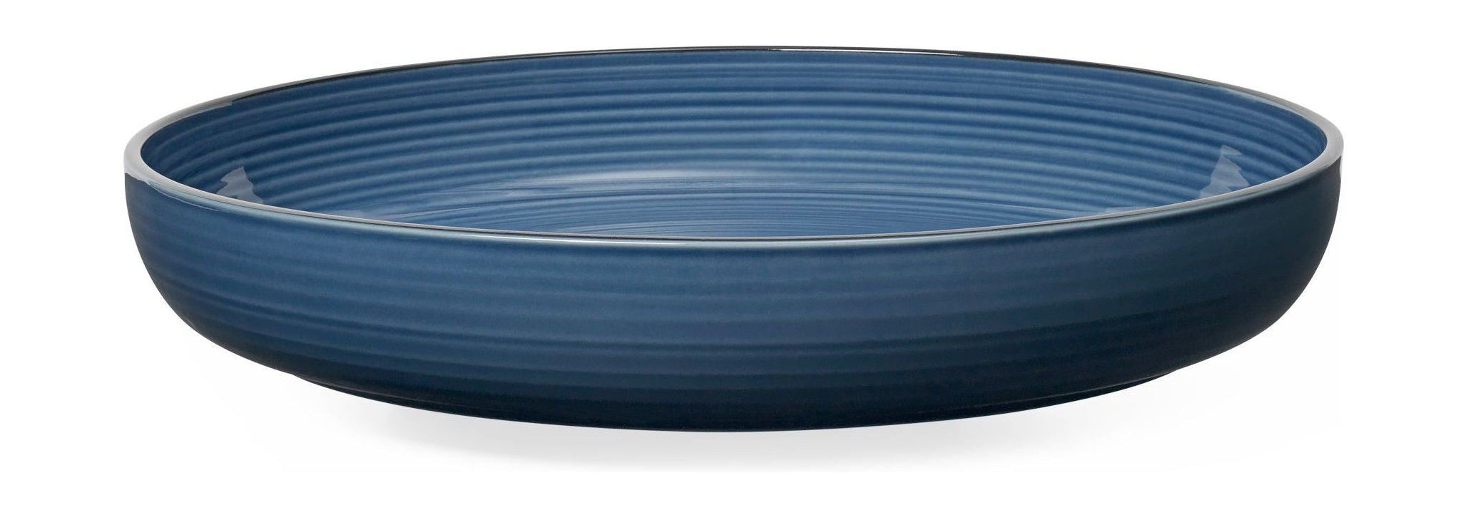 [product_category]-Kähler Colore Quiche Dish ø28 Cm, Berry Blue-Kähler-5703779188027-690652-KAH-1