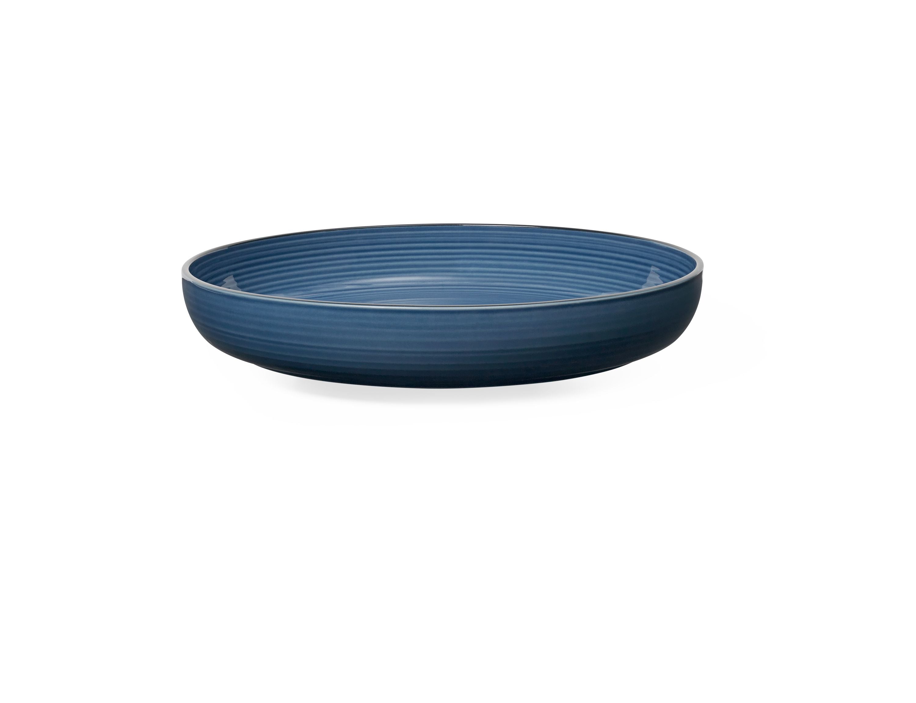 [product_category]-Kähler Colore Quiche Dish ø28 Cm, Berry Blue-Kähler-5703779188027-690652-KAH-8