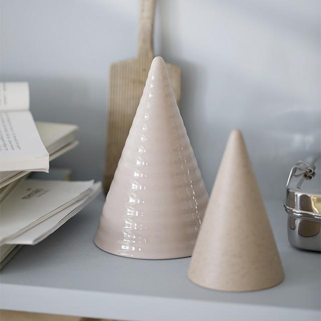 Kähler Glaze Cone, Light Red