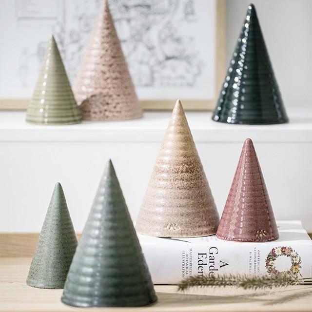 Kähler Glaze Cone, Light Red
