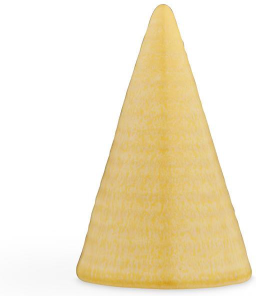 Kähler Glaze Cone, Light Yellow