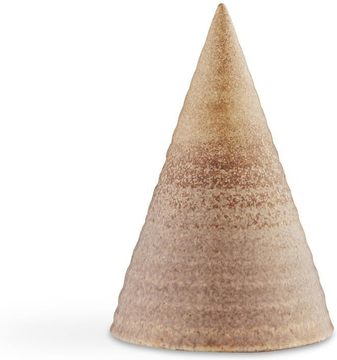 Kähler Glaze Cone, Reddish Brown