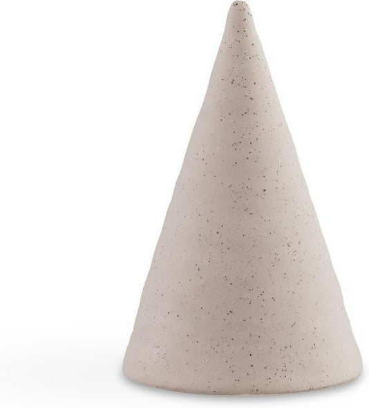 Kähler Glaze Cone, Speckled Reddish Brown