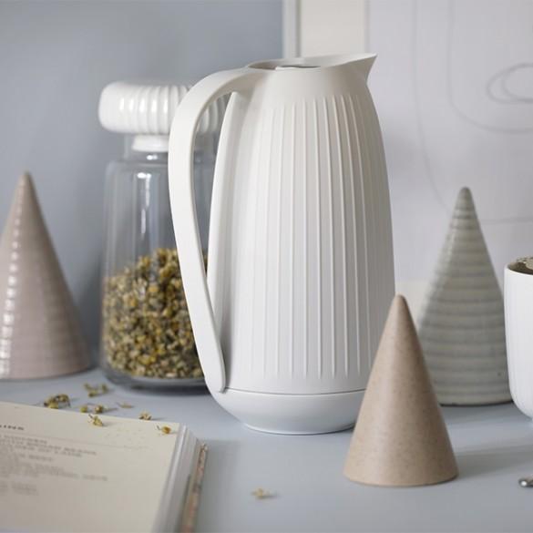 Kähler Glaze Cone, skvrnitá červenohnědá