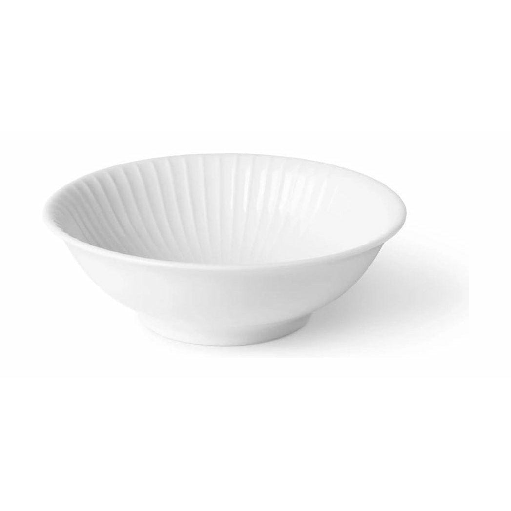 [product_category]-Kähler Hammershøi Bowl, White-Kähler-5703779184470-692227-KAE-1
