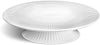 Kähler Hammershøi Cake Plate White, Ø300 mm