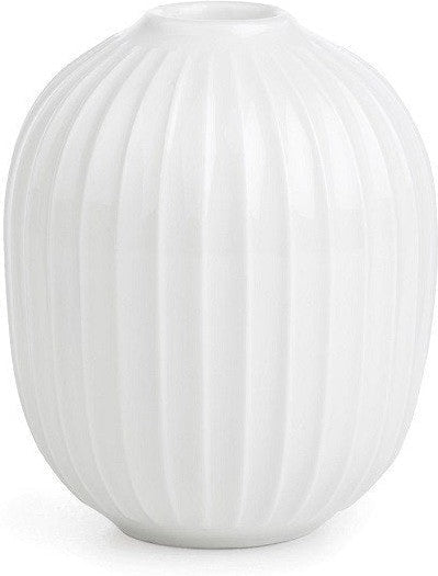 [product_category]-Kähler Hammershøi Candle Holder White, Large-Kähler-5703779153667-692343-KAE-1