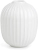 Kähler Hammershøi Candle Holder White, Large