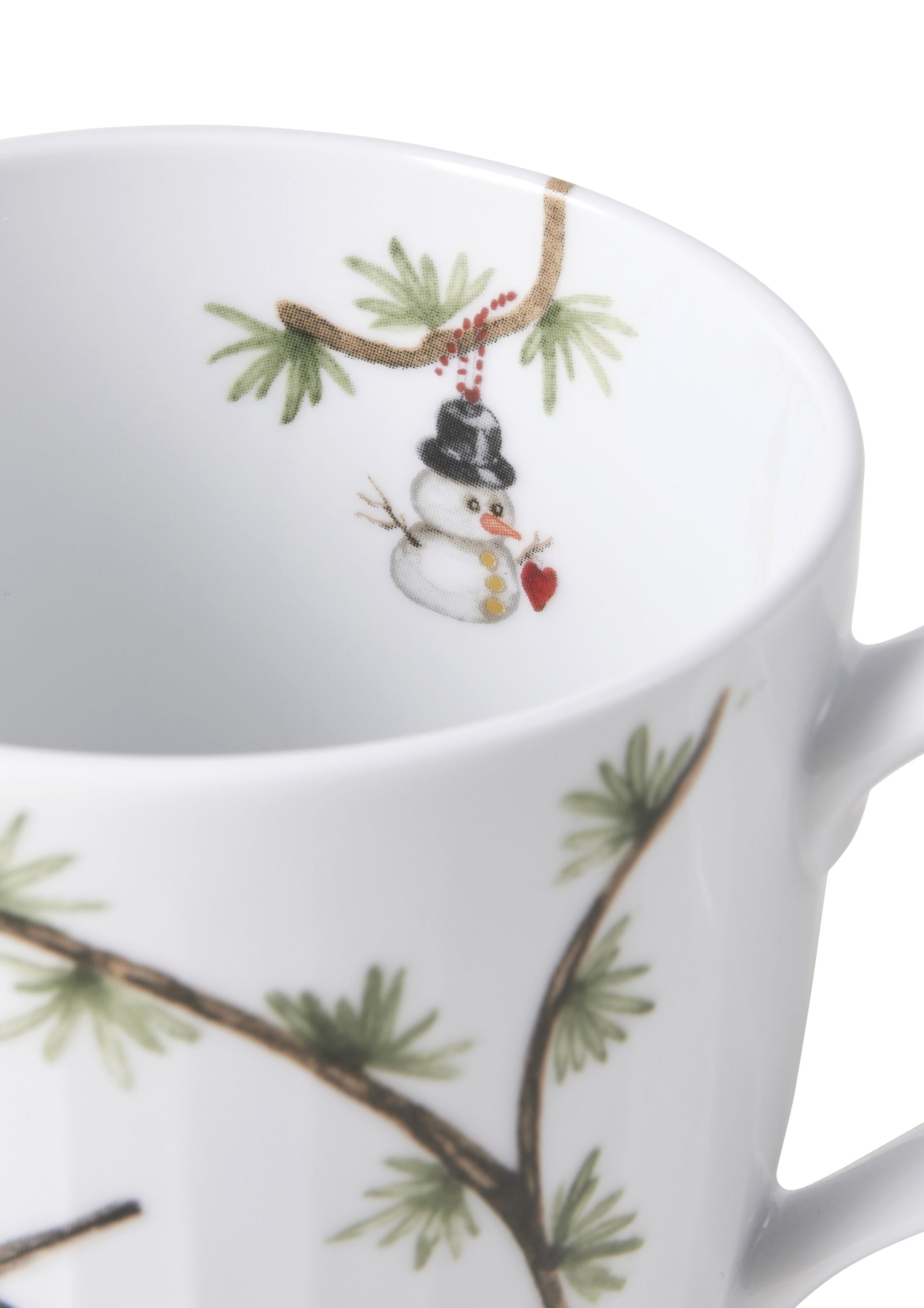 [product_category]-Kähler Hammershøi Christmas Mug 2023 33 Cl White W. Deco-Kähler-5703779187723-690126-KAH-3