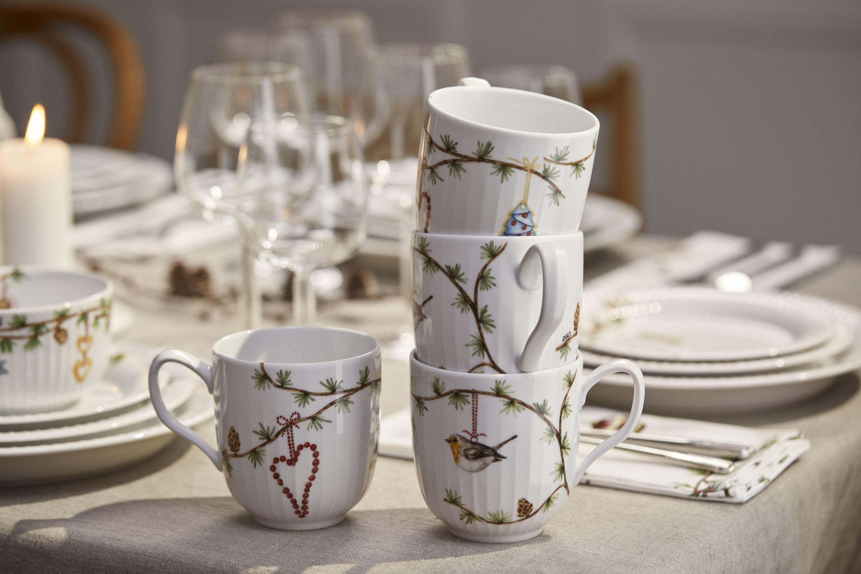 [product_category]-Kähler Hammershøi Christmas Mug 2023 33 Cl White W. Deco-Kähler-5703779187723-690126-KAH-7