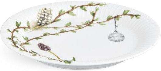 [product_category]-Kähler Hammershøi Easter Plate, ø22cm-Kähler-5703779182766-693243-KAE-1