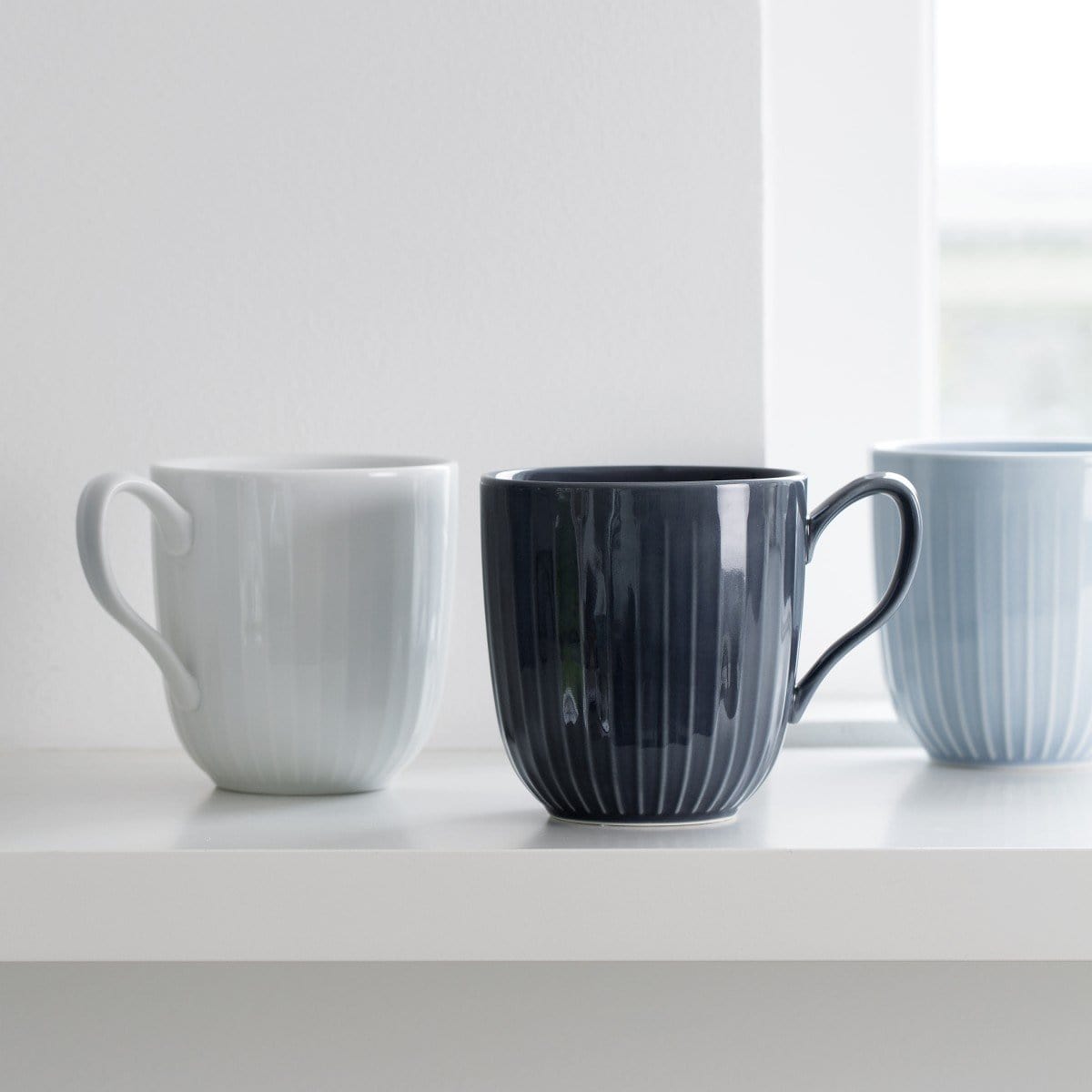 [product_category]-Kähler Hammershøi Mug, Anthracite Grey-Kähler-5703779160627-692252-KAE-2