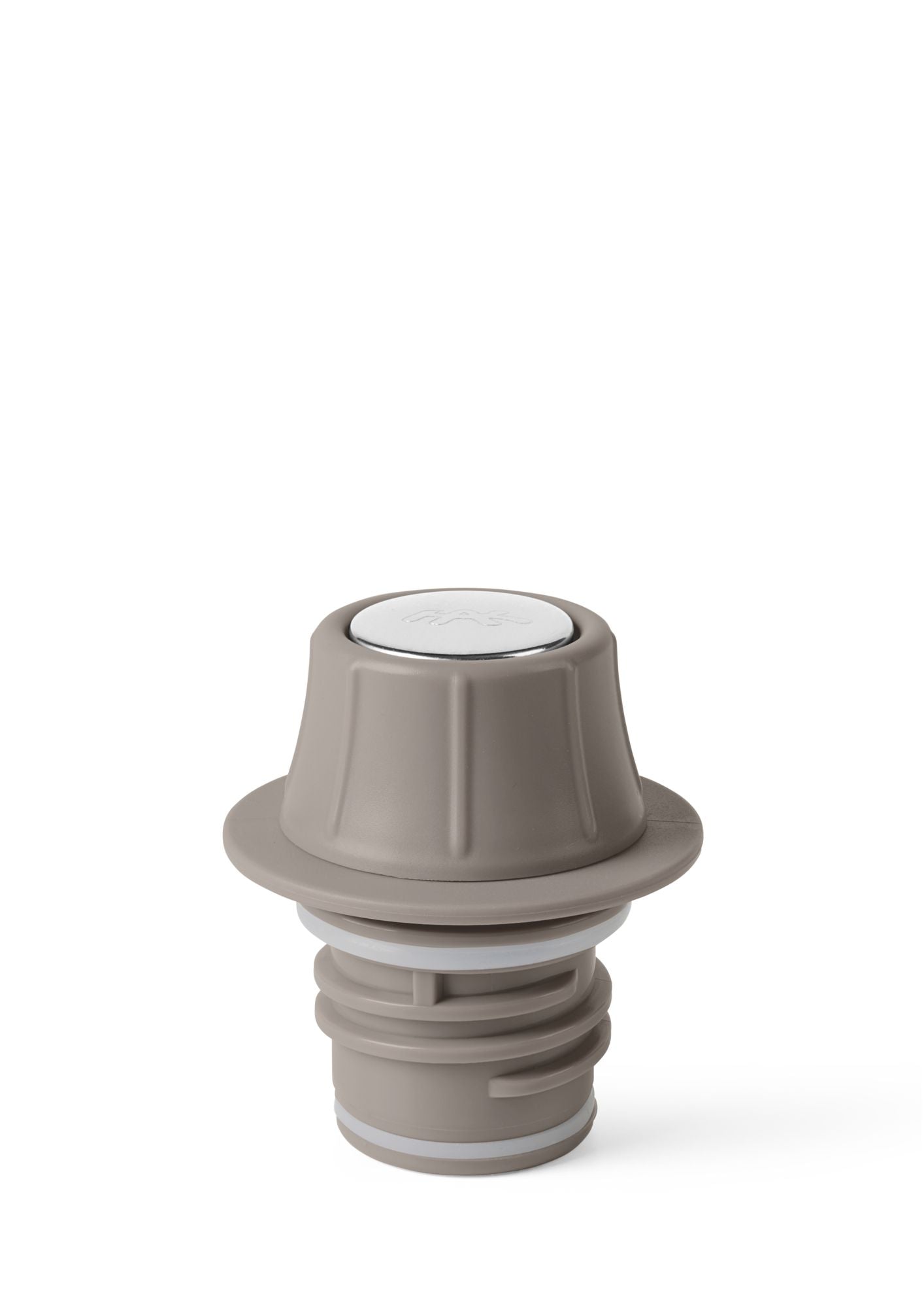 [product_category]-Kähler Hammershøi Plug For Vacuum Jug (693109), Grey-Kähler-5703779187112-699915-KAH-1