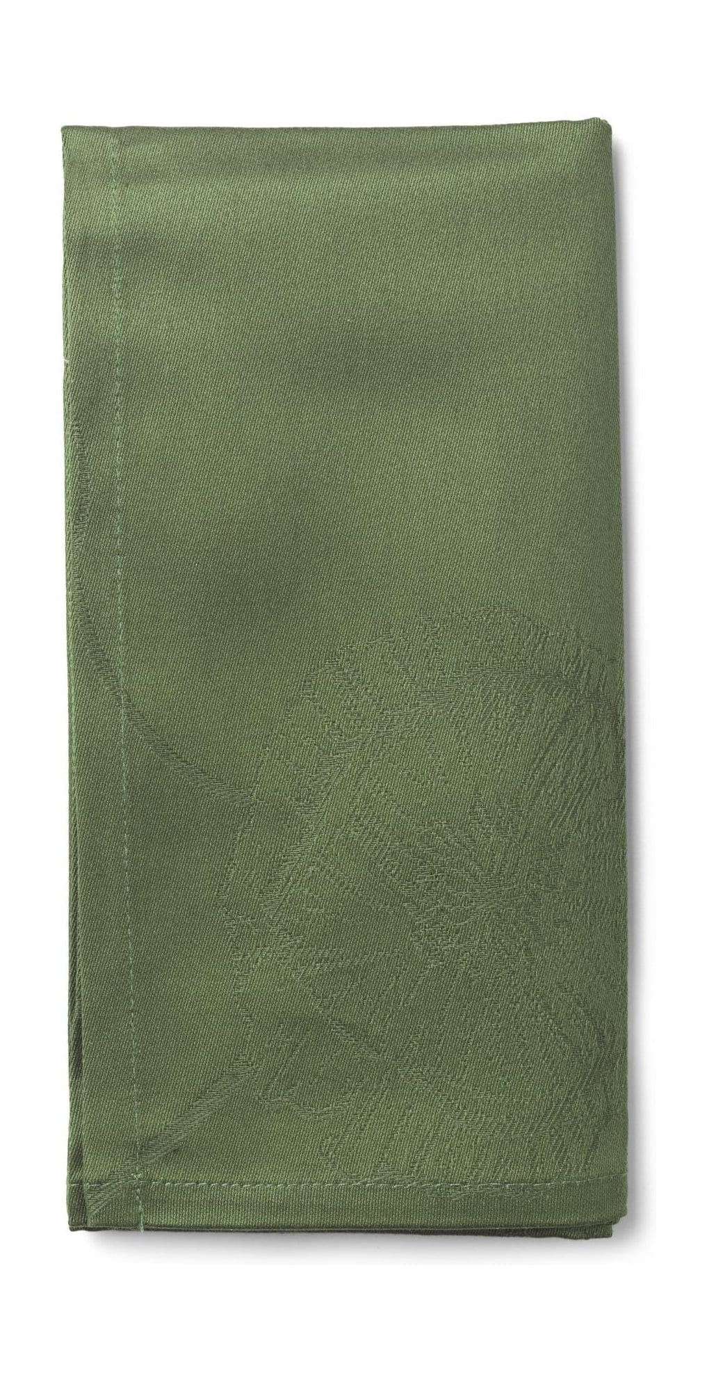 [product_category]-Kähler Hammershøi Poppy Cloth Napkin 4 P Cs. 45x45 Cm, Green-Kähler-5703779937168-693716-KAH-1