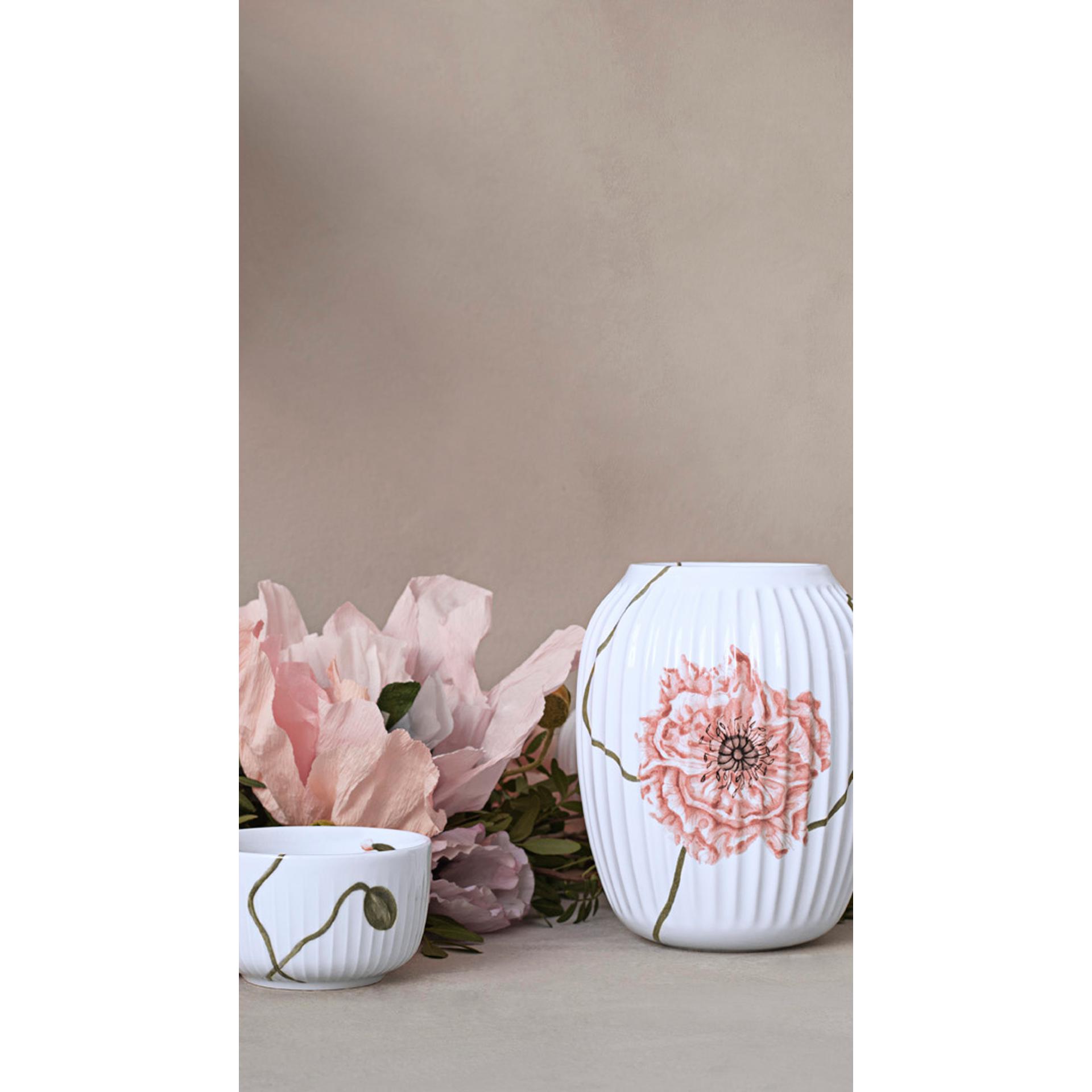 [product_category]-Kähler Hammershøi Poppy Cup 0.38 L White With Decoration, 2 P Cs.-Kähler-5703779183800-692296-KAE-3