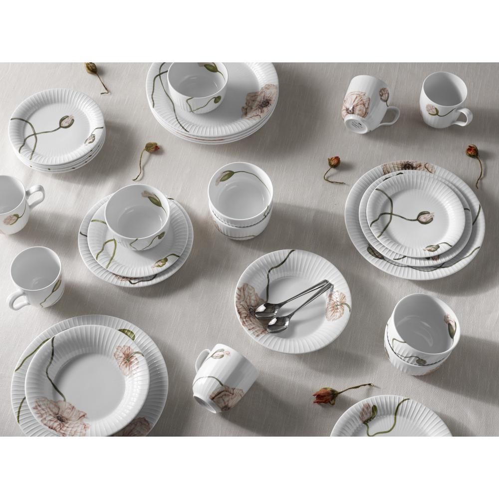 [product_category]-Kähler Hammershøi Poppy Plate, 22cm-Kähler-5703779183527-692289-KAE-3